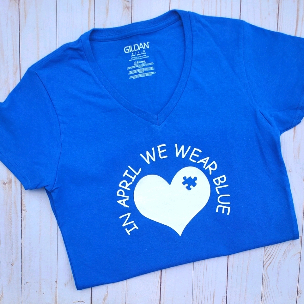 AUTISM Awareness shirt